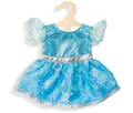 Produktbild: Kleid Eis-Prinzessin, Gr. 35-45 cm