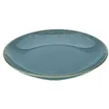 Produktbild: 6er-Set CreaTable Dessertteller Nature Collection Ø 21 cm Steinzeug Blau Denim