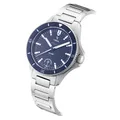 Produktbild: YEMA Navygraf Marine Nationale Quarz Edelstahl Blau Herren Uhr