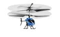 Produktbild: Carson RC Hubschrauber Starter Tyrann 230 IR 2Ch RTF night blue Nr. 500507165