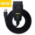 Produktbild: ScanTool OBDLink Ex 425801 Obd-Ii / OBD 2 Scan Werkzeug USB Mit Obdwiz Software