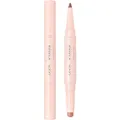 Produktbild: Pupa Vamp ! Creamy Duo Bleistift Lippen Konturierung & Lippenstift Brilliant 02