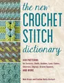 Produktbild: Nele Braas Eveline Hetty-Burkart The New Crochet Stitch Dictionary (Taschenbuch)