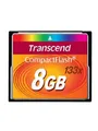 Produktbild: Transcend Compact Flash 133x - 50MB/s - 8GB