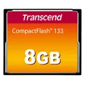 Produktbild: Transcend Compact Flash 8GB 133x