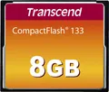 Produktbild: Transcend Compact Flash      8GB 133x