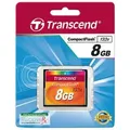 Produktbild: TRANSCEND CompactFlash Card 133x 8GB