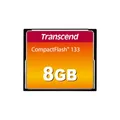 Produktbild: Transcend CFCard 8GB 133x, TS8GCF133