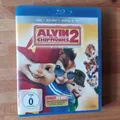 Produktbild: Alvin und die Chipmunks 2 (1Blu-ray + 1DVD)  (inkl. Digital Copy)