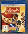 Produktbild: Blu-ray / DVD Alvin und die Chipmunks 2