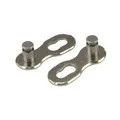 Produktbild: Fischer Ketten-Verschlussglied Kettenschaltung 6-8 fach 1/2 x 3/32 2 Stück
