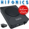 Produktbild: Hifonics Vulcan VRX1000A - 25cm Untersitz Aktiv Subwoofer Bass Bassbox Woofer