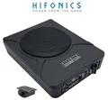 Produktbild: Hifonics VRX1000A - 25cm Untersitz Subwoofer
