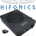 Produktbild: Hifonics Untersitz-Aktiv-Subwoofer 300 Watt Aktiv flach Auto Verstärker VRX1000A