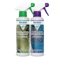 Produktbild: Nikwax Footwear Cleaning Gel Fabric Leather Proof Twin Pack 300ml