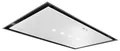 Produktbild: Siemens iQ500 LR97CBS20 Abluft/Umluft Dunstabzugshaube/Esse Decke 90 cm