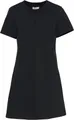 Produktbild: Calvin Klein Jeans Jerseykleid A- PUNTO MILANO T SHIRT DRESS Mit Rundhalsausschnitt