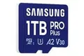 Produktbild: Samsung microSD PRO Plus (2024) mit SD-Adapter, 1 TB MB-MD1T0SA/EU