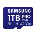 Produktbild: Samsung microSD Card PRO Plus 2023 1 TB Speicherkarte