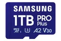 Produktbild: Samsung Pro Plus MB-MD1T0SA/EU MicroSDXC-Speicherkarte, 1 TB, Lesegeschwindigkeit bis zu 180 MB/s