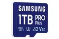 Produktbild: Samsung microSD PRO Plus (2024) mit SD-Adapter, 1 TB