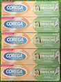 Produktbild: (139,58€/kg) 6x COREGA Ultra Haftcreme FRISCHE +starker Halt Minze Versand0€!