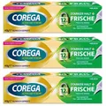 Produktbild: ✅ COREGA Ultra Haftcreme starker Halt + Frische Minzgeschmack 3x 40ml ✅
