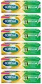 Produktbild: ✅ COREGA Ultra Haftcreme starker Halt + Frische Minzgeschmack 6x 40ml ✅