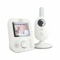 Produktbild: Philips Baby-Überwachungsset SCD833/26 Avent weiß