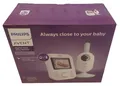 Produktbild: Philips AVENT SCD833/26 Video Babyphone ECO-Mode Gegensprechfunktion BabyfoneNEU