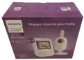 Produktbild: Philips AVENT SCD833/26 Video Babyphone ECO-Mode Gegensprechfunktion Babyfone #2