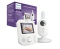 Produktbild: Philips AVENT SCD833/26 Babyphone Kamera Nachtsicht 2,7 Zoll Sehr Gut