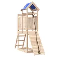 Produktbild: vidaXL Spielturm Spielturm Massivholz Kiefer