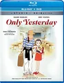 Produktbild: ONLY YESTERDAY [Blu-ray] [2016]