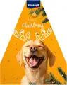 Produktbild: Vitakraft Adventskalender Hunde 2025 Snacks Leckerlis Vorweihnachtszeit Tiere