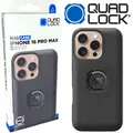 Produktbild: QUAD LOCK MAG Case Handy Schutzhülle Halterung Hülle für Apple iPhone 16 Pro Max