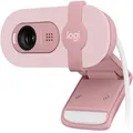 Produktbild: Logitech Brio 100 Full HD Webcam ROSE