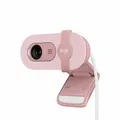 Produktbild: Logitech BRIO 100 Webcam rosa