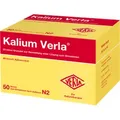 Produktbild: Kalium Verla Granulat Btl. 50 St