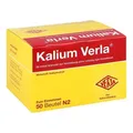Produktbild: Kalium Verla Granulat