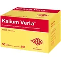 Produktbild: KALIUM VERLA Granulat Btl. 50 St