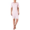 Produktbild: Normann Care Pyjama Damen Pflegeoverall / Arm, mit Reißverschluss am Rücken und am Bein L