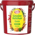 Produktbild: Hela Curry Gewürz Ketchup Delikat mit orignaler Würzung 10000ml