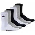 Produktbild: Champion Kurzsocken Crew Socks 6PK (Set, 6-Paar, 6er-Pack) 39-42