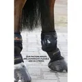 Produktbild: KENTUCKY HORSEWEAR 2er Set Fesselschutz - Black - Einheitsgröße