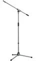 Produktbild: K&M 21060 Mikrofonstativ mit Schwenkarm, 