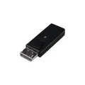 Produktbild: DIGITUS - Videoanschluß - DisplayPort / HDMI - DisplayPort (M) bis HDMI (W) - Schwarz