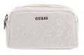 Produktbild: GUESS Double Zip Case Kosmetiktasche Light Pink rosa Neu