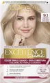 Produktbild:  Excellence Creme Haarfarbe Farbton 9.1 1 St.