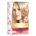 Produktbild: L'Oréal Paris Excellence Creme Haarfarbe 9.1 Sehr helles Blond Aschweiß